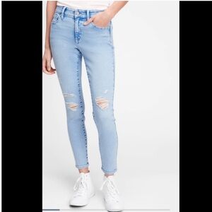 GAP mid rise universal legging